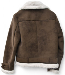 Дублянки жіночі зимові оптом