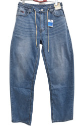 Джинси чоловічі БАТАЛ оптом FANGSIDA  