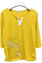 Футболки жіночі оптом 