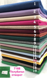 Гольфи жіночі БАТАЛ оптом LEVISHA