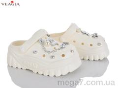 Кроксы, Veagia-ADA оптом 3004-1 beige