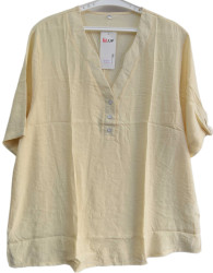 Блузки женские БАТАЛ оптом 41560928 229-159