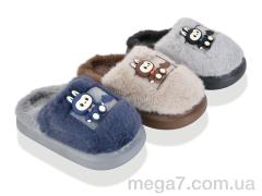 Тапки, BABYSHOP оптом 4030 mix