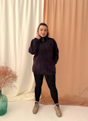 Кофти жіночі БАТАЛ оптом