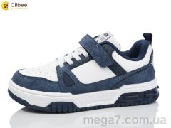 Кроссовки, Clibee-Apawwa оптом LC826 l.blue-white