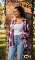 Сорочки жіночі оптом 