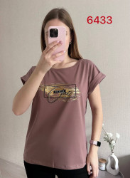 Футболки женские оптом 21395478 6433-31