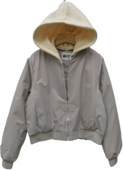 Куртки демисезонные женские оптом 97621408 5532-183