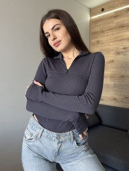 Боді жіночі на флісі оптом ARIADNA 