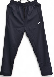 Спортивные штаны мужские  (темно-синий) оптом 94567180 01-4