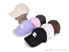 Кепка, Королева оптом CAP 14-25 mix