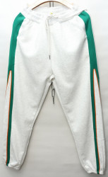 Спортивные штаны женские БАТАЛ на меху оптом NANA 82917405 F71112-13
