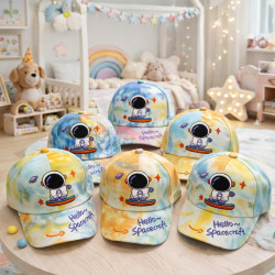 Кепки дитячі оптом