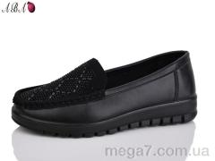 Туфли, Aba оптом 5090 black