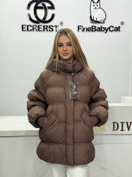 Куртки зимние женские оптом 04531896 309-67