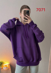 Худи женские БАТАЛ оптом Турция 61908457 7071-19