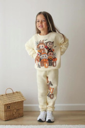 Спортивні костюми теплі дитячі оптом Rola kids