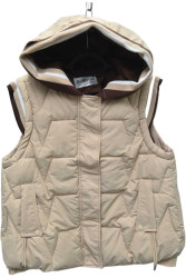 Жилетки жіночі ПОЛУБАТАЛ оптом