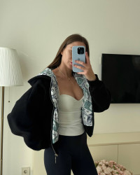 Спортивні кофти жіночі на флісі оптом BACKSTAGE