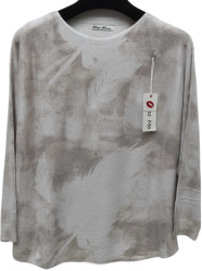 Кофти жіночі БАТАЛ оптом