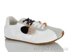 Кроссовки, Violeta оптом 2028-8 white