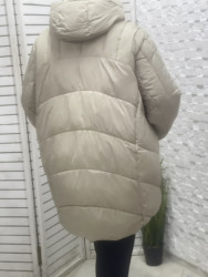 Куртки зимові Батал жіночі оптом ---