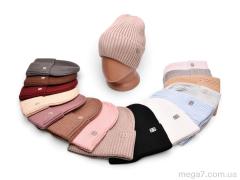 Шапка, Королева оптом 27-13 mix