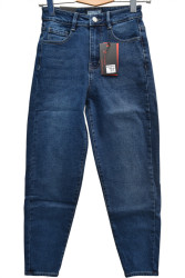 Джинсы женские на байке RELUCKY оптом 34972856 68-8-9