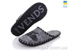 Тапки, Active оптом 302 сірий