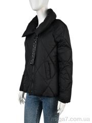 Куртка, Obuvok оптом OBUVOK B966 (11951) black