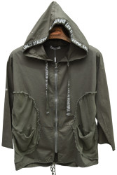 Вітровки жіночі БАТАЛ оптом