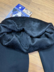 Підштанники чоловічі на хутрі (чорний) оптом