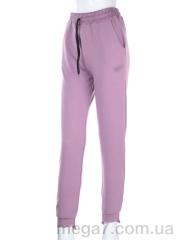 Спортивные брюки, Opt7kl оптом AB001-7 violet