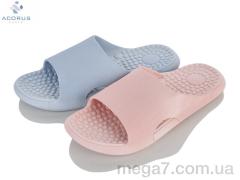 Шлепки, Acorus оптом ACORUS Slippers 1026 mix