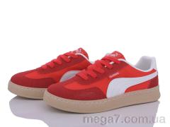 Кроссовки, Violeta оптом 182-14 red