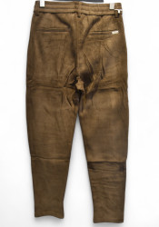 Брюки чоловічі на флісі BARONJNS ПОЛУБАТАЛ оптом  