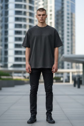 Футболки чоловічі оптом ZAZZONI 