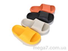 Шлепки, Мир оптом 4086-223-2 mix