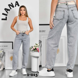Джинси жіночі оптом Liana