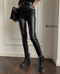 Брюки жіночі на флісі оптом --