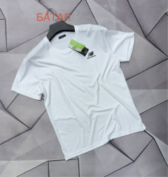 Футболки мужские БАТАЛ оптом 24193650 25-30