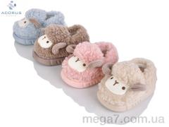 Тапки, Acorus оптом ACORUS Slippers 24-152 mix