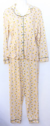 Ночные пижамы женские MILANA оптом 42937865 P-10097-3