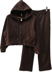 Спортивні костюми жіночі на флісі оптом