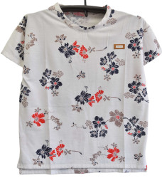 Футболки жіночі ПОЛУБАТАЛ оптом 