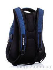 Рюкзак, Superbag оптом 8606 blue