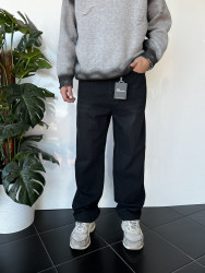Джинси чоловічі I8DENIM оптом THREE BLACK  