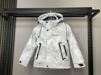 Куртки демисезонні дитячі оптом