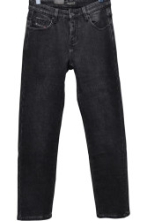 Джинси чоловічі на флісі оптом  