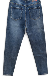 Джинси жіночі RELUCKY ПОЛУБАТАЛ оптом